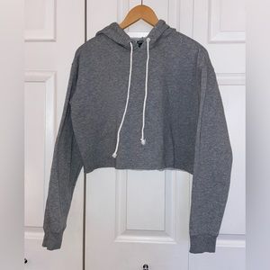 Gray Hoodie